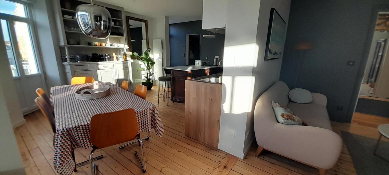 Superbe Appartement Centre Wimereux Exterior photo