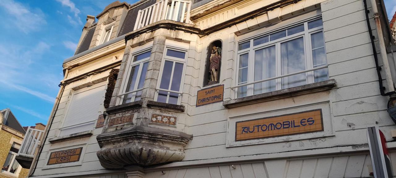 Superbe Appartement Centre Wimereux Exterior photo